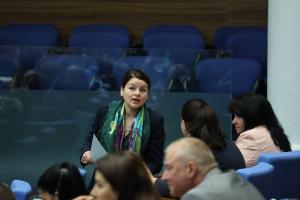 София - Заседание на Народното събрание