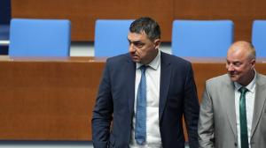София - Заседание на Народното събрание