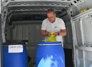 Столична община организира пункт за безплатно събиране на опасни отпадъци