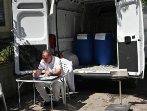 София - Пункт за събиране на опасни отпадъци