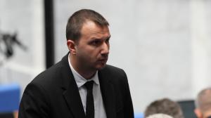 София - Заседание на Народното събрание