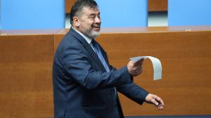 София - Заседание на Народното събрание