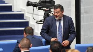 София - Заседание на Народното събрание