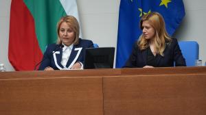 София - Заседание на Народното събрание