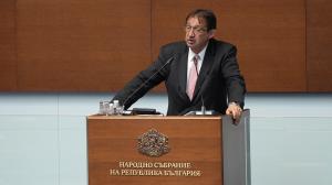 София - Заседание на Народното събрание