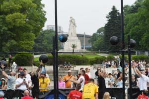 Варна - “Varna Throwdown 2026”<br />
<br />