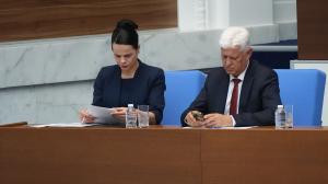 София - Заседание на Народното събрание