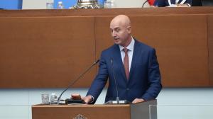 София - Заседание на Народното събрание