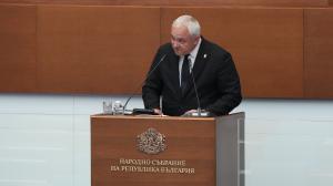 София - Заседание на Народното събрание