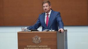 София - Заседание на Народното събрание