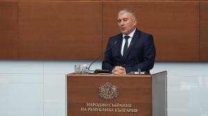 София - Заседание на Народното събрание