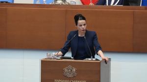 София - Заседание на Народното събрание