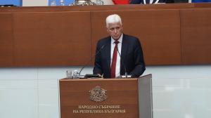 София - Заседание на Народното събрание