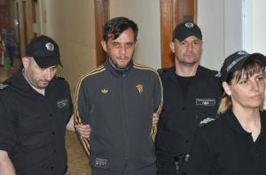 Бургас - Съдебна мярка на задържания заседател Пламен Делев