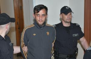 Бургас - Съдебна мярка на задържания заседател Пламен Делев