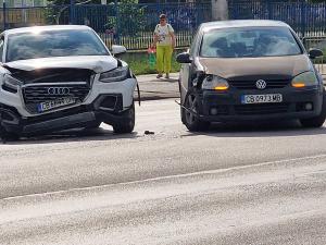 София -Катастрофа на бул. Цветан Лазаров в кв.Дружба