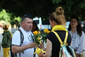 София - Бдение пред Съдебната палата