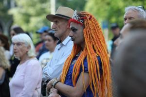 София - Бдение пред Съдебната палата