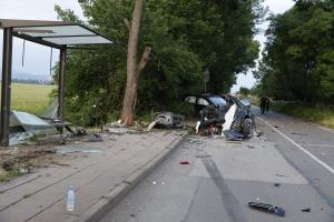 София - Катастрофа с автобус на Челопешко шосе