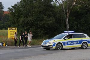 София - Катастрофа с автобус на Челопешко шосе