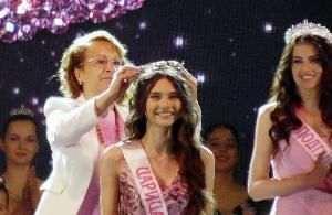 Коронясаха Царица Роза 2026 Деница Малчева