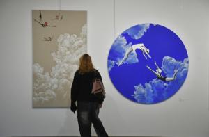 Бургас – Откриване на първата изложба от проекта ‘’Отвъд нормите’’