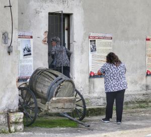 Остров Персин, Белене - Поклонение към жертвите и техните наследници от концлагера „Белене’’