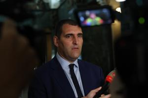 София – Брифинг на прокуратурата и Пътна полиция