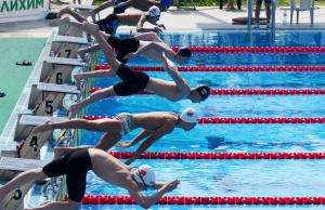 490 плувци на международния плувен турнир Black Sea Cup във Варна