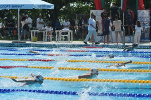 Варна - международен плувен турнир Black Sea Cup<br />
<br />