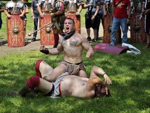 Плевен - Фестивал на античното наследство 'Орел на Дунава: Легионите на Мизия'