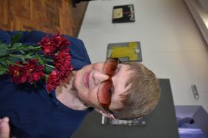 Видин - Съвместна изложба живопис и рисунка  „Мечтата стига“ на художниците Анета Дръгушану и Георги Петров