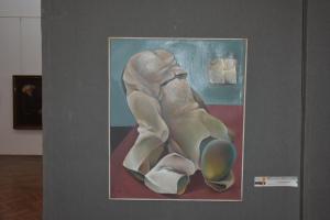 Видин - Съвместна изложба живопис и рисунка  „Мечтата стига“ на художниците Анета Дръгушану и Георги Петров