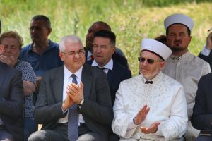 Остров Персин, Белене - Поклонение към жертвите и техните наследници от концлагера „Белене’’