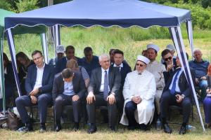 Остров Персин, Белене - Поклонение към жертвите и техните наследници от концлагера „Белене’’