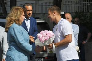 Бургас - Благотворителен ‘’Мач на надеждата’’