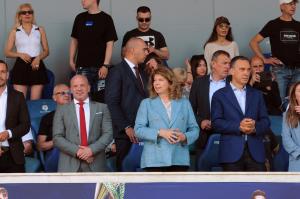 Бургас - Благотворителен ‘’Мач на надеждата’’
