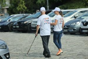 София - За първи път у нас и в Европа стартира рали за незрящи