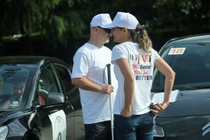София - За първи път у нас и в Европа стартира рали за незрящи