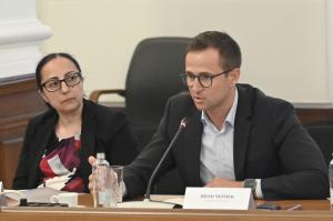 София - Министерски съвет - инициатива Кошница с грижа