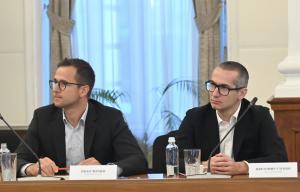 София - Министерски съвет - инициатива Кошница с грижа