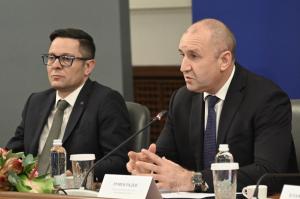 София - Министерски съвет - инициатива Кошница с грижа