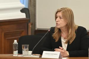 София - Министерски съвет - инициатива Кошница с грижа
