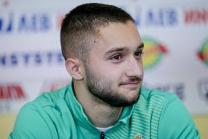 Пресконференция на Българската федерация по спортна гимнастика