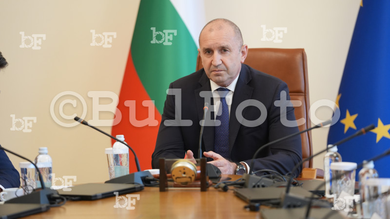 София - Министерски съвет - съвещание за пътната безопасност