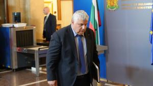 София - Министерски съвет - съвещание за пътната безопасност