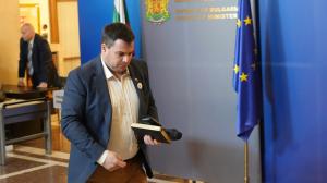 София - Министерски съвет - съвещание за пътната безопасност