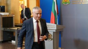София - Министерски съвет - съвещание за пътната безопасност