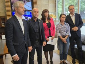 София - БНТ - среща на кметове за домакинство на Евровизия 2027