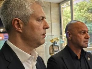 София - БНТ - среща на кметове за домакинство на Евровизия 2027